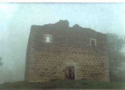 Dumanlı Köyü-Santa Harabeleri,Gümüşhane, Merkez